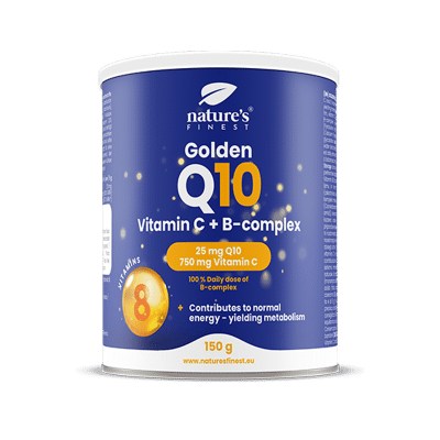 Q10+Vitamin C+B kompleks 150g